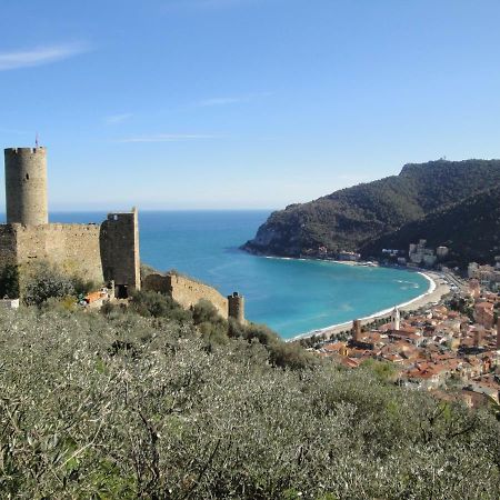 Appartamento Casa Florine Finale Ligure Esterno foto