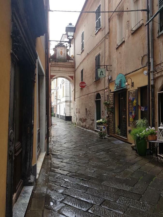 Appartamento Casa Florine Finale Ligure Esterno foto