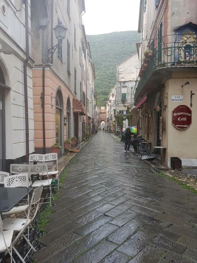 Appartamento Casa Florine Finale Ligure Esterno foto